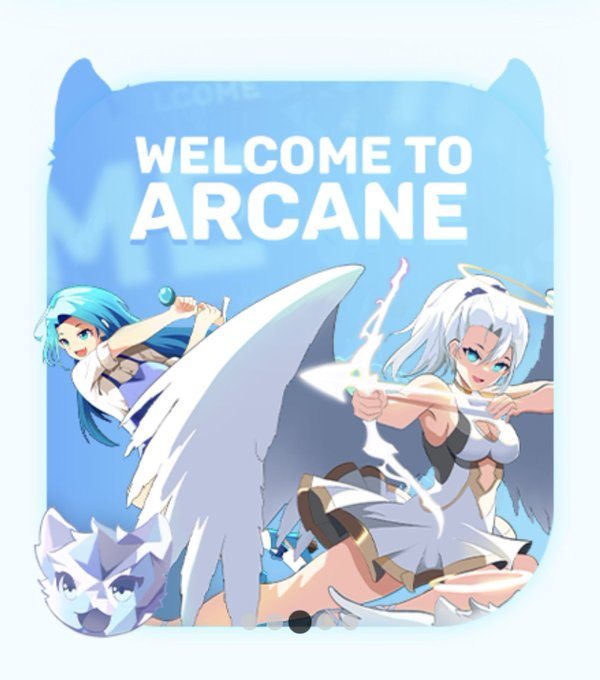 Arcane_Brasil's tweet photo. 🔥Novo Jogo #GameFi ARCANE ADVENTURE!

Um estilo de jogo completamente novo e cheio de surpresas para os jogadores.

⭐️$ARC paga em #BNB! NÃO EM TOKEN DE JOGO!

Baixe agora e comece a ganhar seus BNB!

#Playtoearn #GamingNews #Jogo #Brasil https://t.co/i1P2FZiCxT