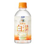 ありそうでなかったアサヒ「白湯」。想定を上回る大人気っぷり!