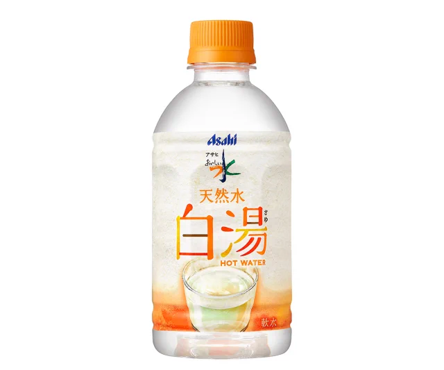 ありそうでなかったアサヒ「白湯」。想定を上回る大人気っぷり！