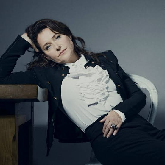 Happy Birthday to the talented and amazing human, Sidse Babett Knudsen! Xx 