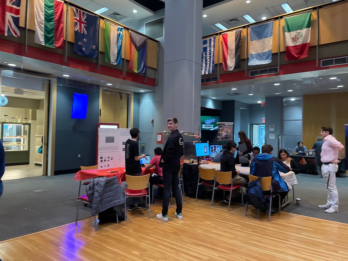 RPI Game Dev Club tweet media
