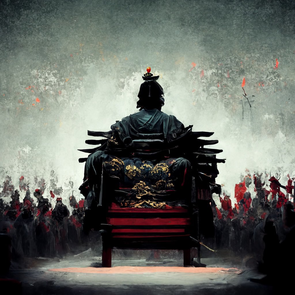 ShogunAI tweet media