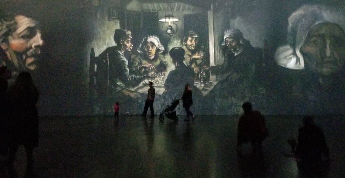 LTennies's tweet photo. Wow - what an exhibit! https://t.co/sg4CbaGT39