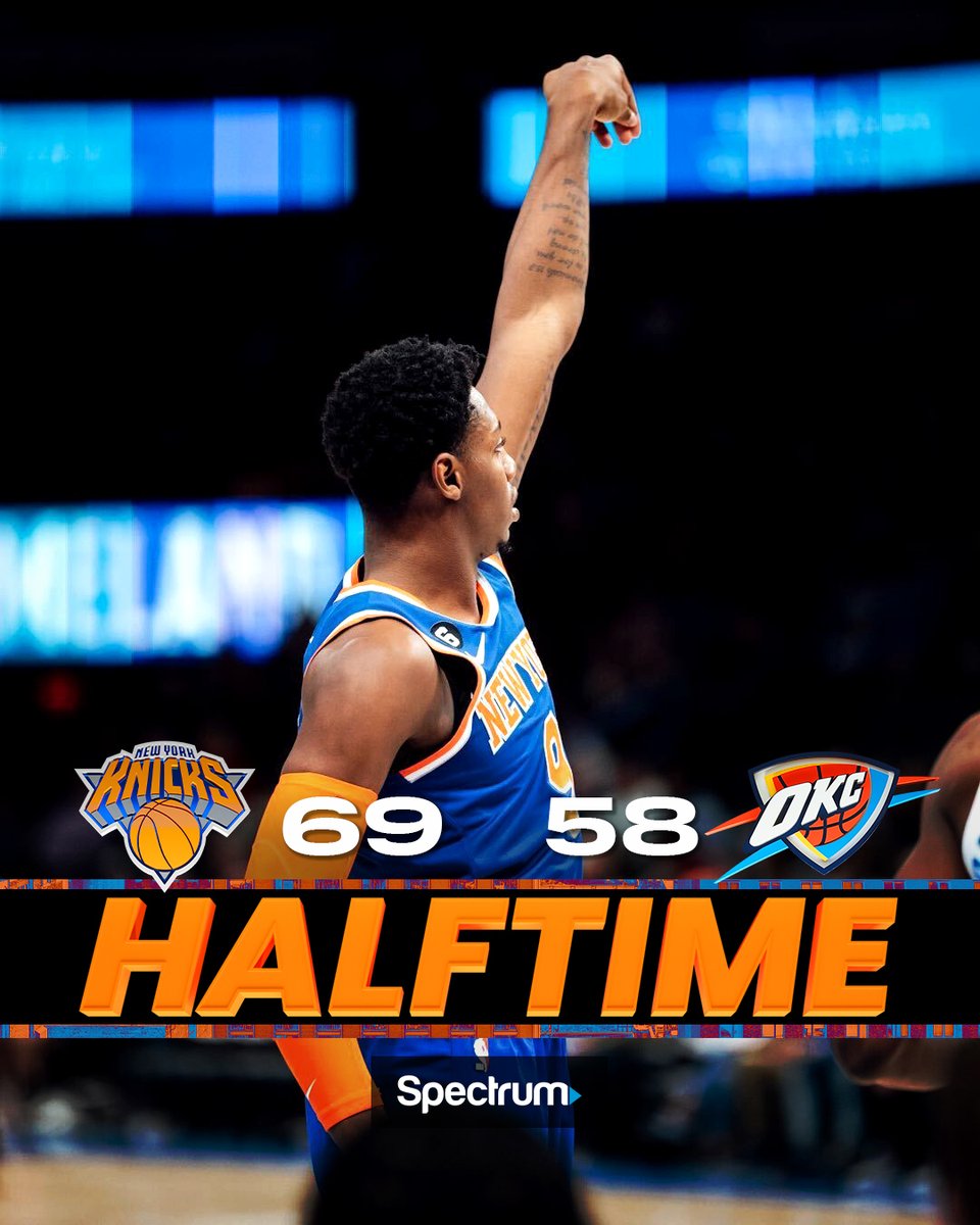 Knicks vs. Thunder Start time, where to watch, what’s the latest