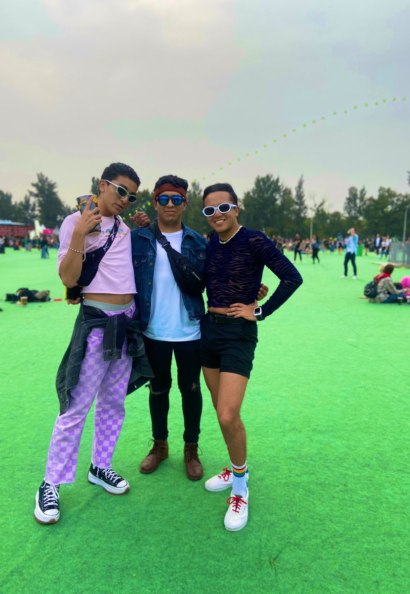 We make the rules 🎡

#CoronaCapital22 🎆

@AthenasBoy @WatashiwaBryan 💖