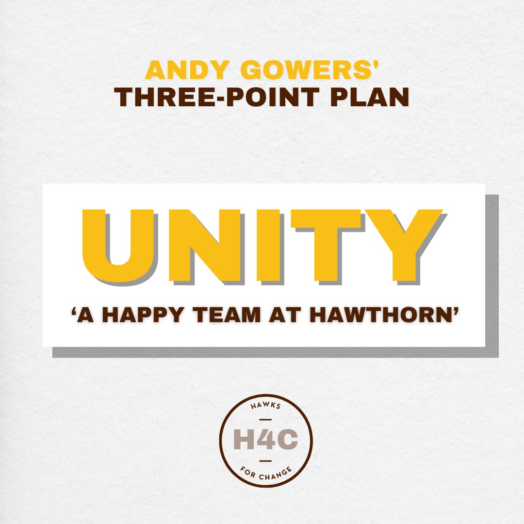 Hawks for Change tweet media