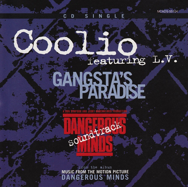 27 years ago today, Coolio released his 2nd album - Gangsta’s Paradise.
#RIPCOOLIO