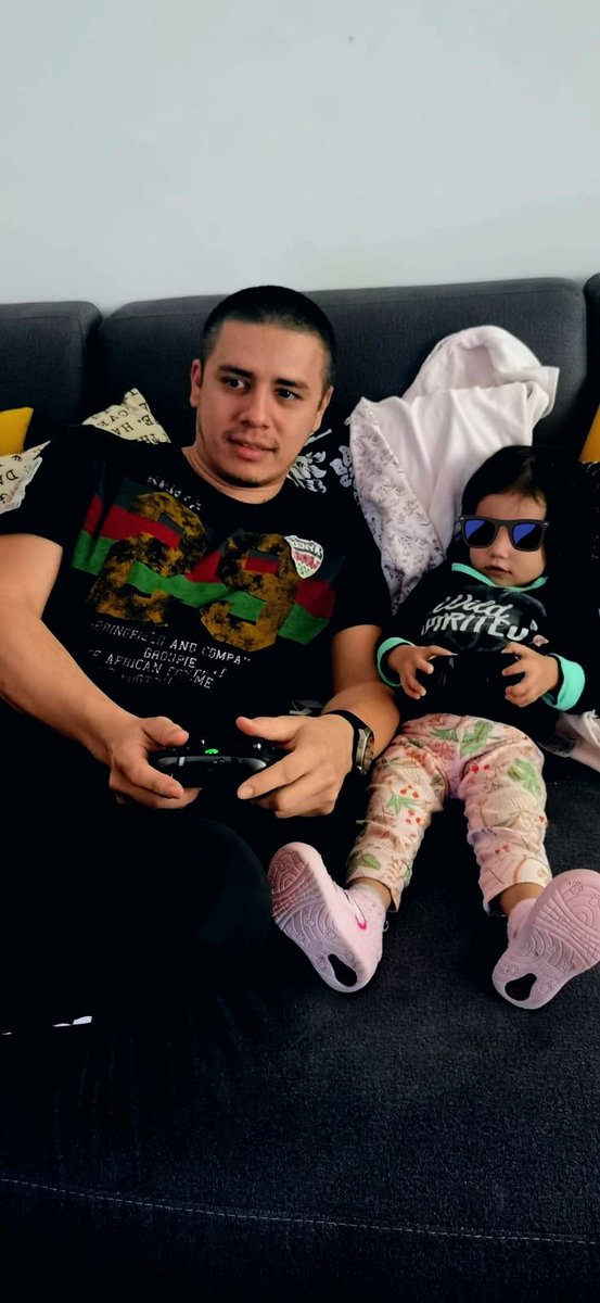 Miguel_dtm's tweet photo. #mondaychill #ReadyPlayer2 @XboxMexico
Lunes con sabor a domingo... https://t.co/B8FjSA87O2