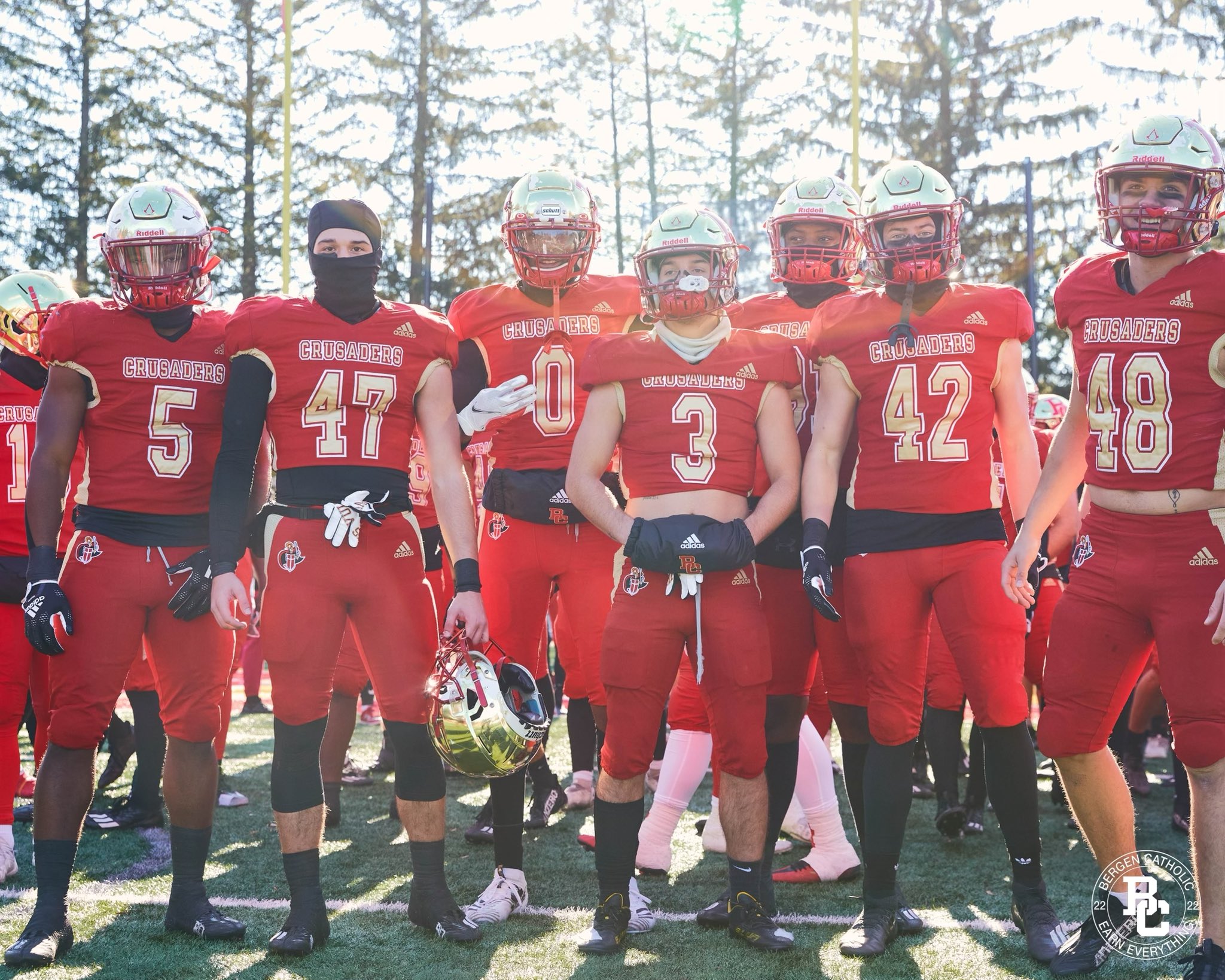 Bergen Catholic Football (BergenCathFBall) / Twitter