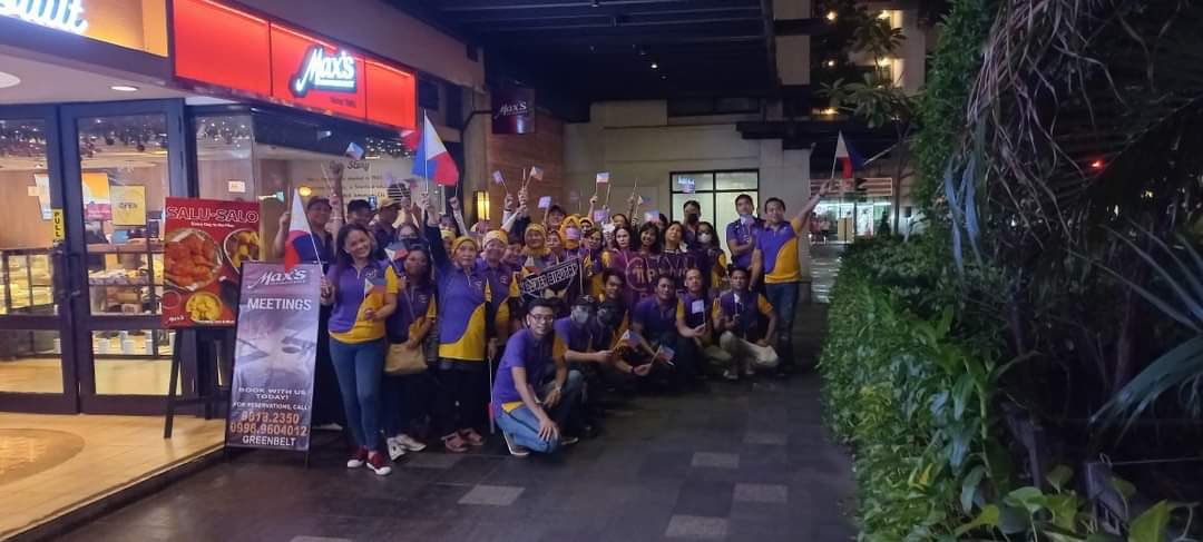 Universe_xxxxxx's tweet photo. Pi Network Philippines 🇵🇭 first meet and greet with Pioneers! 

How about your country…❓🌏 https://t.co/4QZaXZwVbh