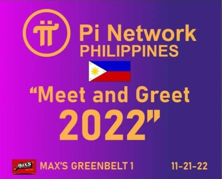 Universe_xxxxxx's tweet photo. Pi Network Philippines 🇵🇭 first meet and greet with Pioneers! 

How about your country…❓🌏 https://t.co/4QZaXZwVbh