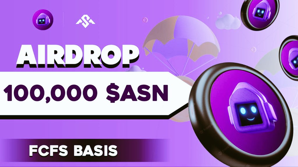 🚀🚀Big airdrop Worth 100,000 $ANS

To Enter ⤵️

✅ Follow <a href="/Metavers_space_/">Bryan Fn</a>
✅ Like Rt/Tag 3 Frnds
✅ complete all task 👉gleam.io/0k0yf/instant-…

5 day⏳
#Giveaway  #airdrop  #usdt #usdtgiveway #Tokengiveway #bigairdrop