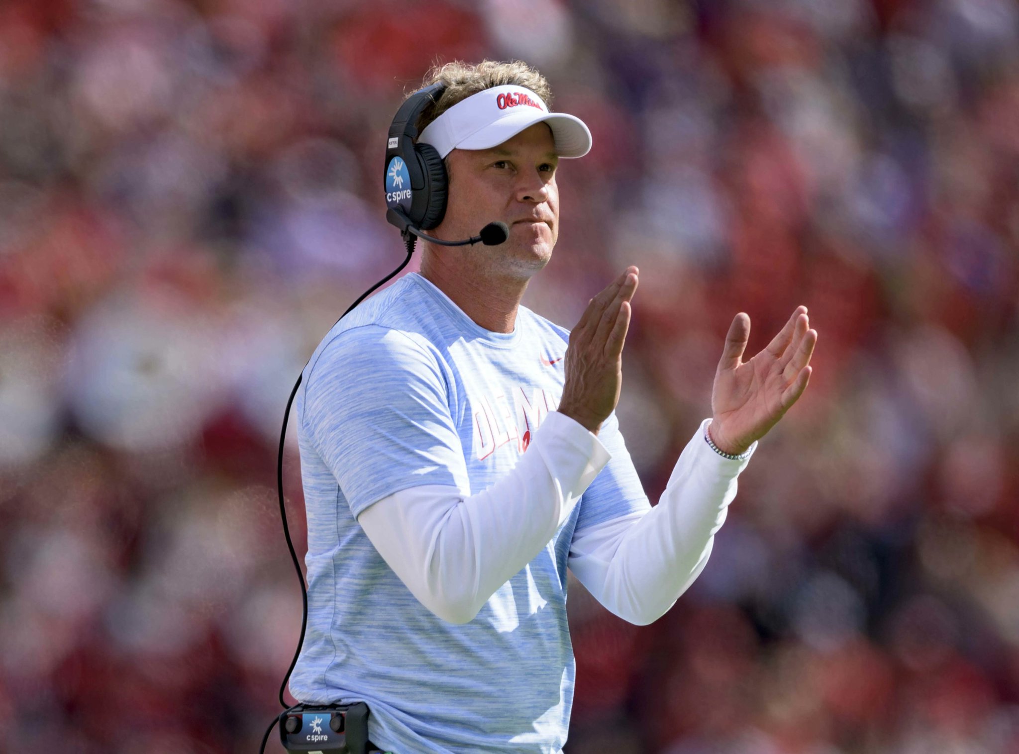 Barstool Sports on Twitter "REPORT Lane Kiffin Plans To Leave Ole