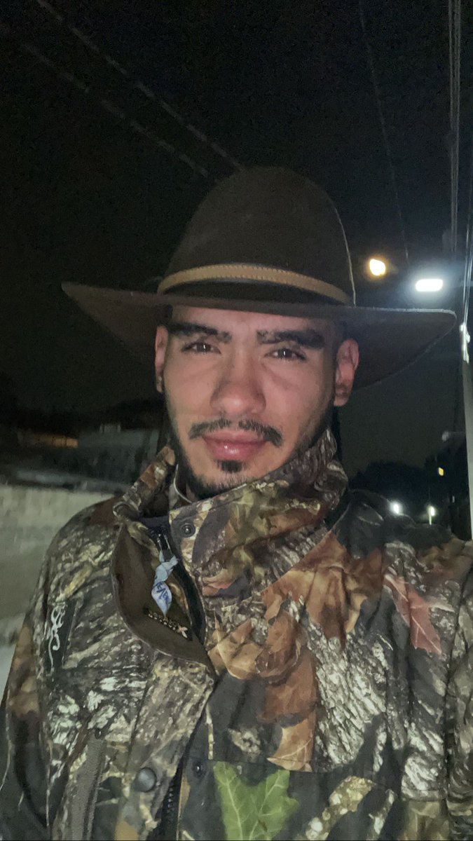 Papi, eres mi vaquero 😍😏🤠