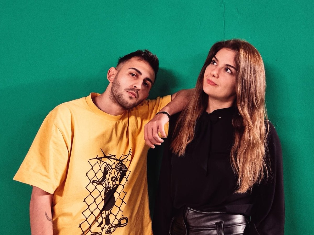 Ceren Hocaoğlu ve Beeting'in Basskent etiketiyle yayınlanacak olan Deli parçası 25 Kasım tarihinde tüm dijital platformlarda!

Ön kayıt için:
ditto.fm/deli-ceren-hoc…

#basskentmusiccompany #basskentmc #basskent