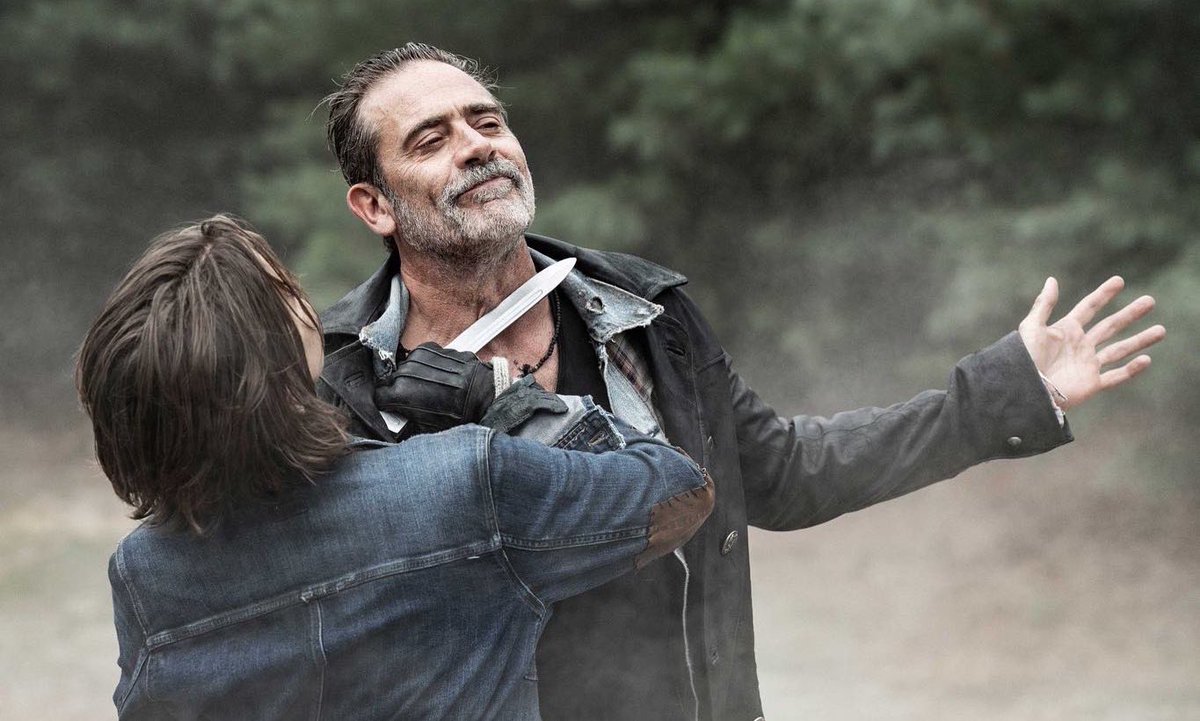twdufans's tweet photo. The Walking Dead may be over.. but there’s still plenty the #TWD universe has to offer!

New spinoffs coming in 2023

• Rick Grimes &amp; Michonne
• Maggie &amp; Negan (Dead City)
• Daryl Dixon

Dead City premieres first in April! https://t.co/oirCvw5Ze4