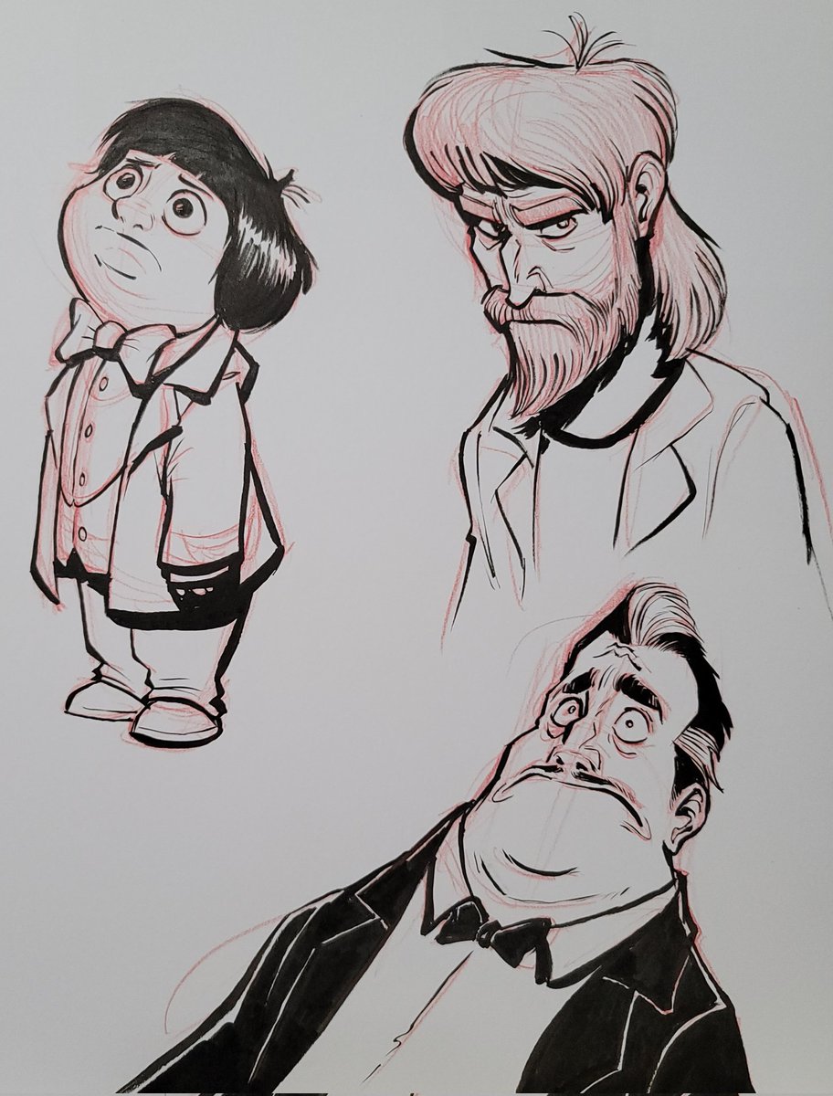 erin_humiston's tweet photo. Fancy #MoonTobin, Looper #WolfTobin, and another #DickChateau. Go watch #theGreatNorth! It's a good one this week! π https://t.co/7Qo2bzDjpw