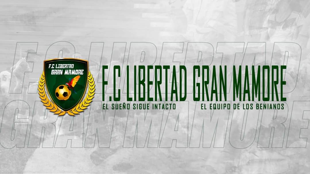 ramirocamacho1's tweet photo. #FBF
Bien, por el hermano departamento del #Beni. Por el éxito alcanzado, finalista de la Copa Simón Bolívar. F.C Libertad Gran #Mamore cerca de llegar al profesionalismo boliviano. https://t.co/R8YS3npnI4