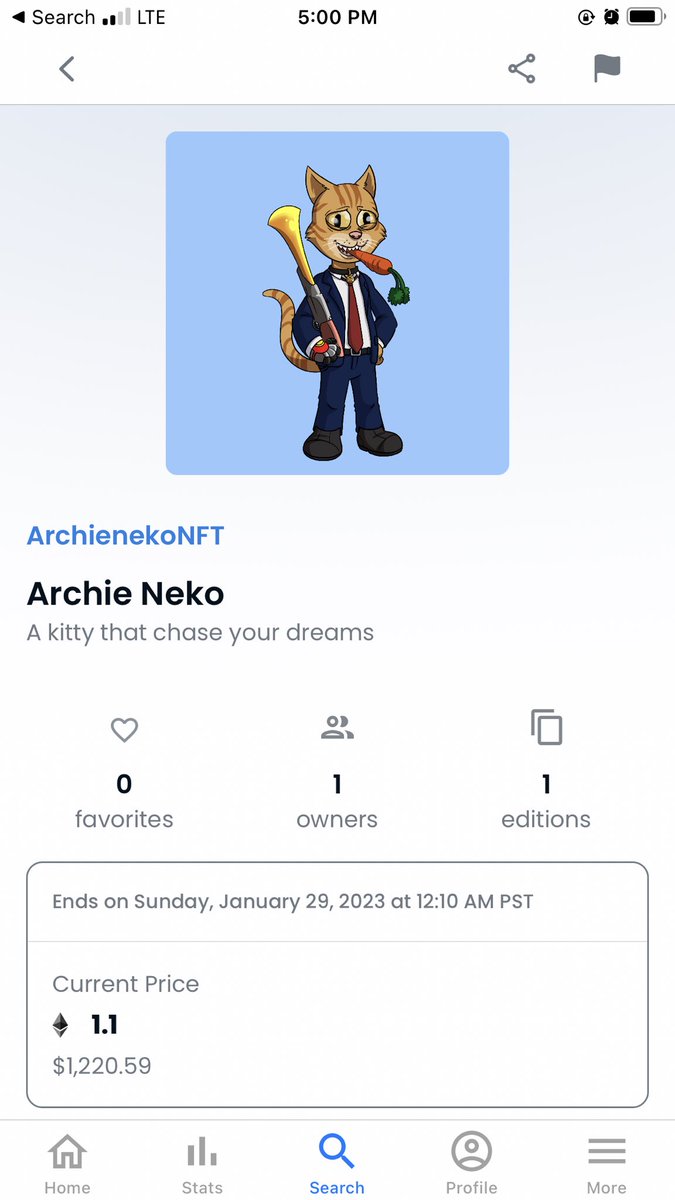 walls46759439's tweet photo. You can earn a passive monthly income of $826.00 with this Archieneko NFT. ⁦@ArchieNeko_⁩ #ARCHIE #ArchieNFT #Archie #ArchieAggregator https://t.co/G1MFS5F3Bp