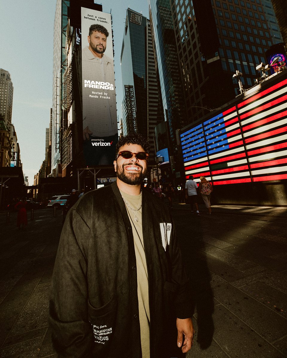 Mando Fresko tweet media