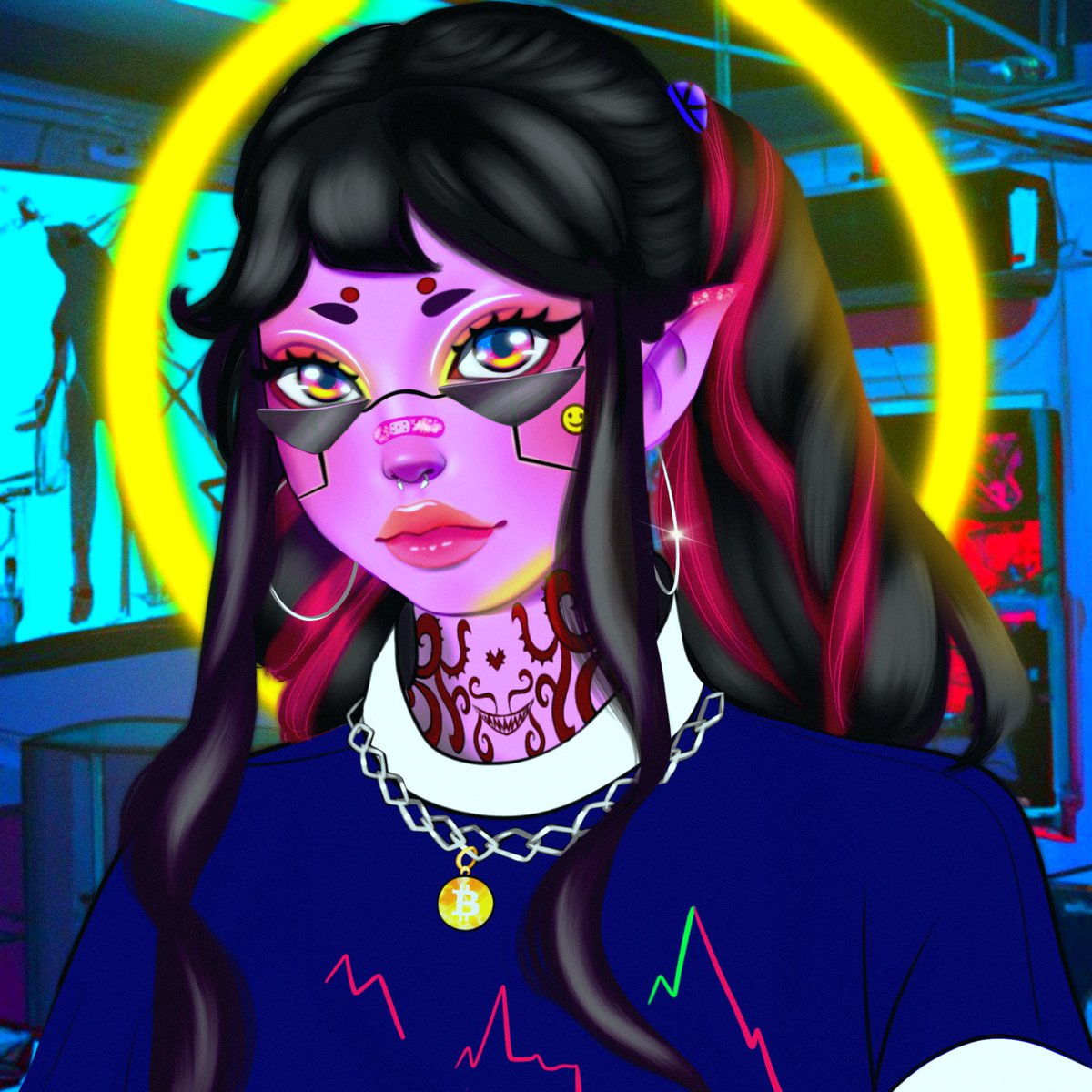 Io
10/10
3xtz ✨
on OBJKT