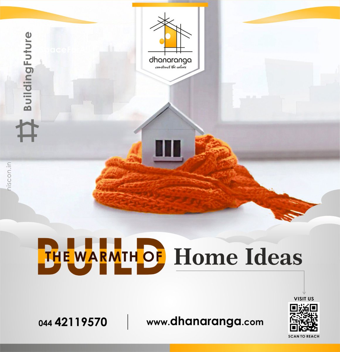 dhanaranga_com's tweet photo. This winter has gotten its much needed warmth with strong #building., #Dhanaranga offer a quality #building #construction.
https://t.co/Y88Ln4BbQj
#BestBuilders #BuildingConstruction #Jv #BuilderNearMe #Jointventure #Niscon #Architect #เฎคเฎฉเฎฐเฎเฏเฎเฎพ #MaterialsTraders #ChennaiBuilder https://t.co/jcKpCcFzwf