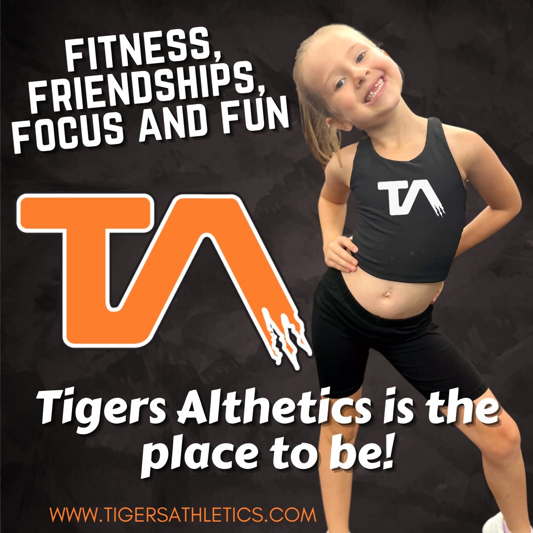 Tiger's Athletics tweet media