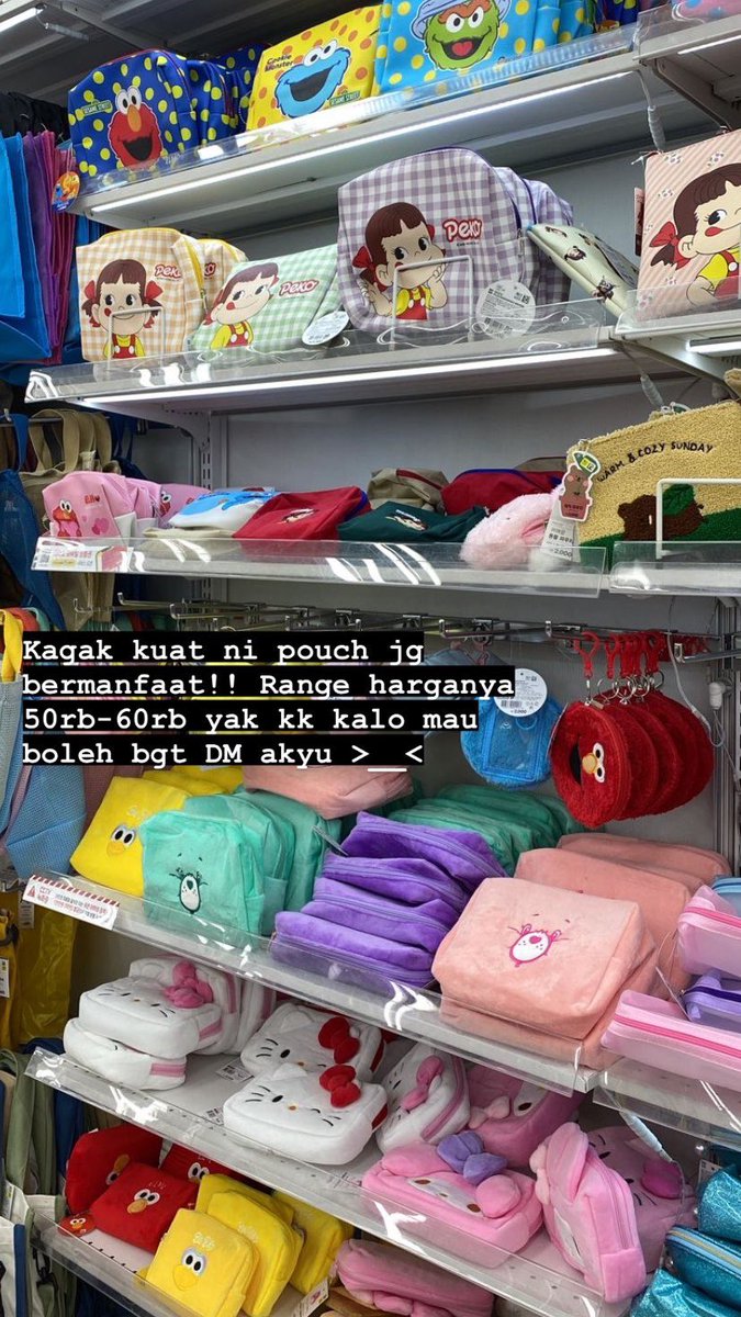 seventhlilac's tweet photo. Guuuys yang mau jastip barang-barang lucu di daiso korea bisa ke aku yah!! Atau follow ig @/seventhchill biasanya aku update di situ barang2nya. Dm aku jg boleh kalo ada yg mau dititip di foto ini. Thank u 💗💜 https://t.co/Uwozql6rpR