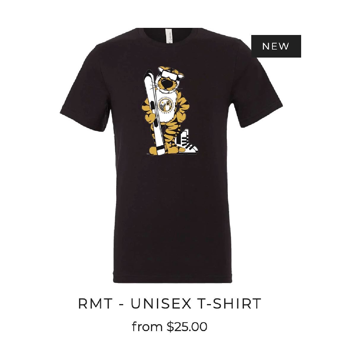 MileHighTigers's tweet photo. Surprise the Mizzou Tiger in your life with a Skiing Truman tee or hoodie! The days to shop our exclusive RMT merch collection are limited, so you must order online by 11:59 p.m. on November 27!
🛍 Shop now: https://t.co/fQ4lOE4Eap https://t.co/P1aXZOYo4a