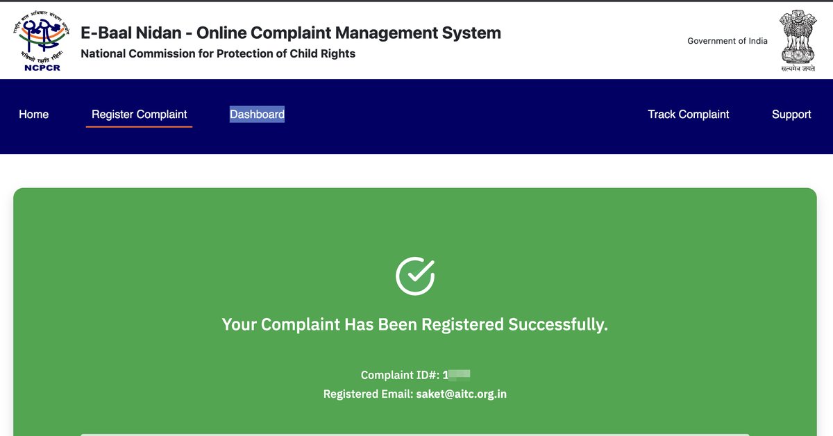 vipin-on-twitter-rt-saketgokhale-have-filed-a-complaint-with-ncpcr