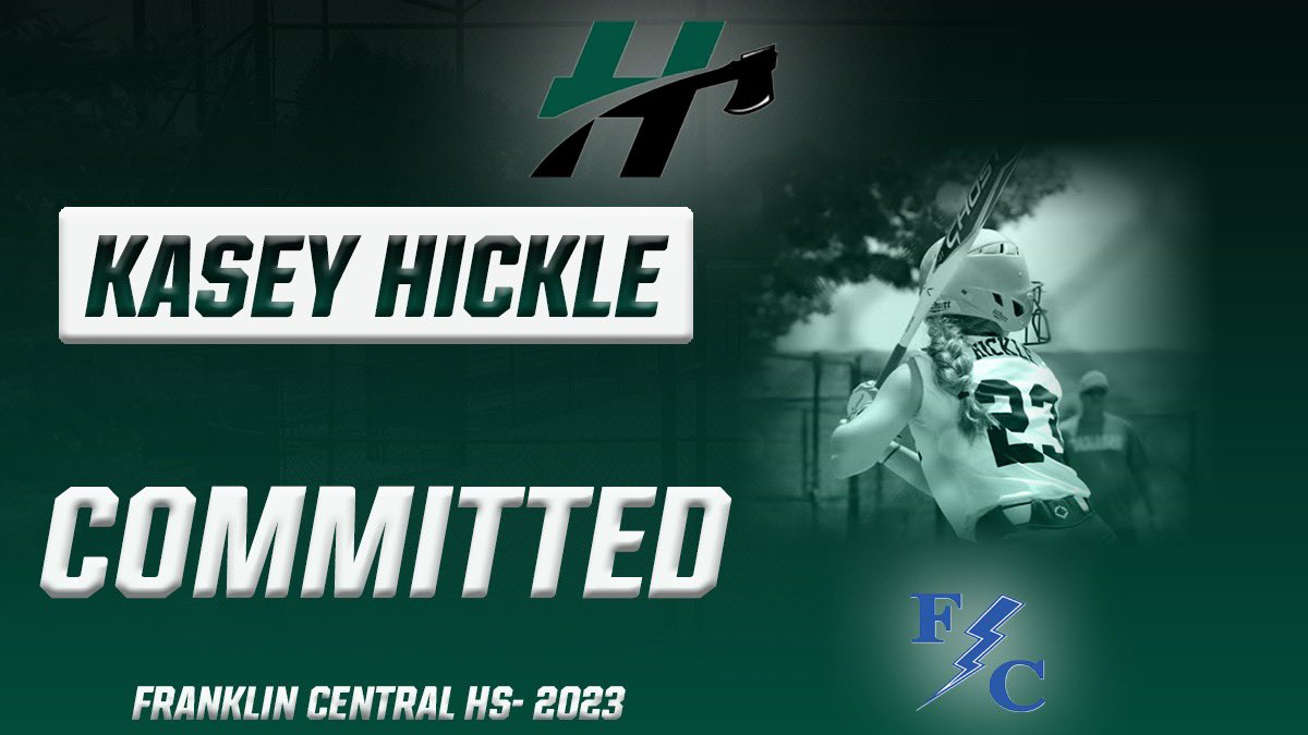 More excitement as Kasey Hickle will also be joining us, adding a ton of speed and an offensive presence to the Forester Squad! Welcome, Kasey! 💪🏼💚