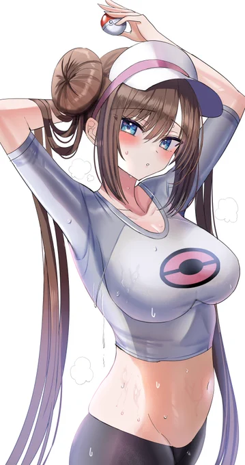 汗だく メイちゃん 