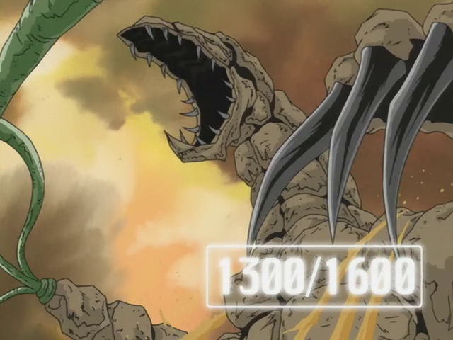 oh no...it's a crater viper slag monster mutant!