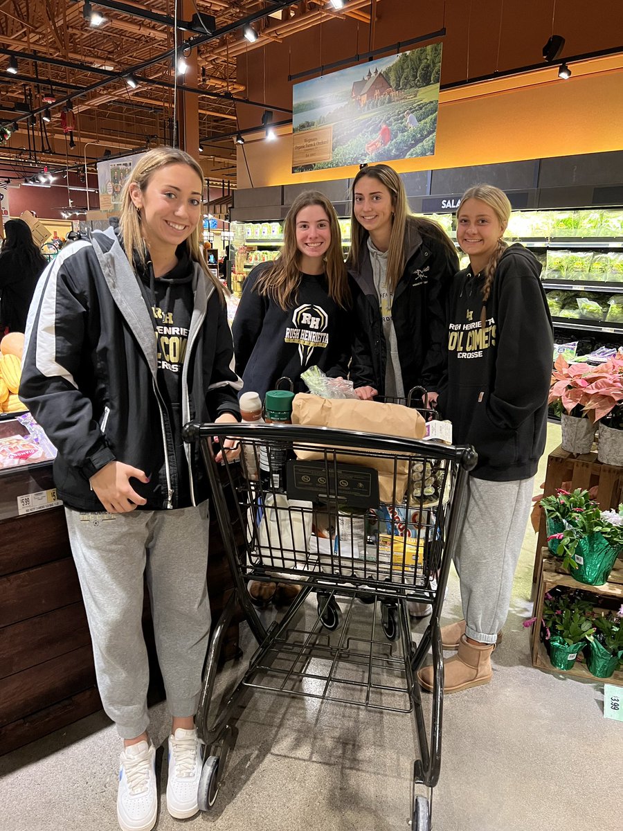 R-H Girls Lacrosse tweet media