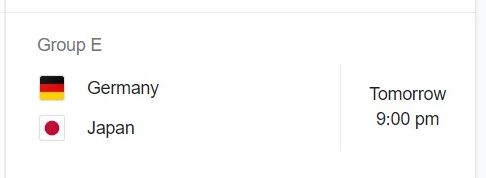 ⚽️Guessing game to gain about 5 USDT

Next Event 2022-11-23 9:00 pm
forms.gle/gVyd2PAfg9Rw3W…
#Qatar2022