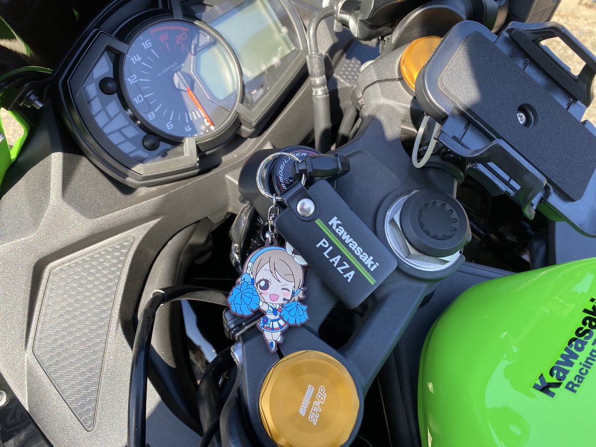 oretchi_bike's tweet photo. 親と久しぶりのツーリング！ https://t.co/31Q602FkFM