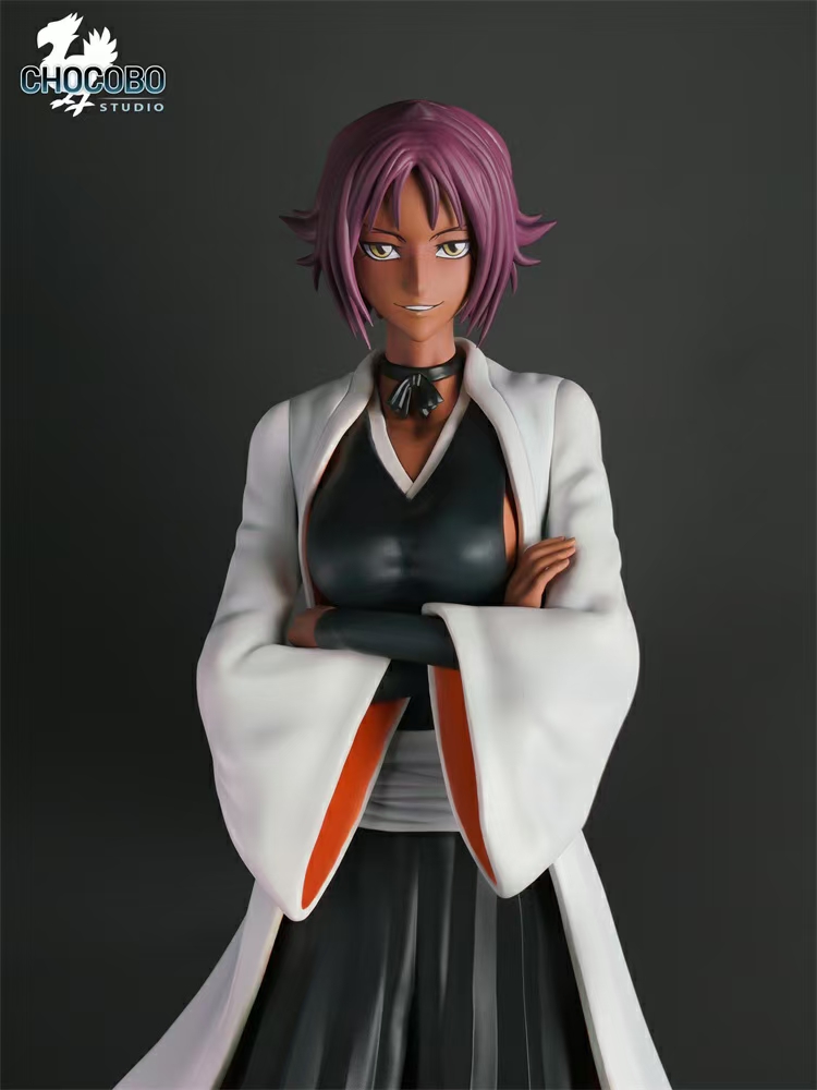 🔥🔥🔥Pre-Order🔥🔥🔥
❗️❗️If you like it, click on below link book it as soon as possible❗️❗️
👇👇👇
populartoyss.com/products/choco…

#bleach #uraharakisuke #shihouinyoruichi #anime #statue #collection #resin #gk #toys #toycollector #collectibles