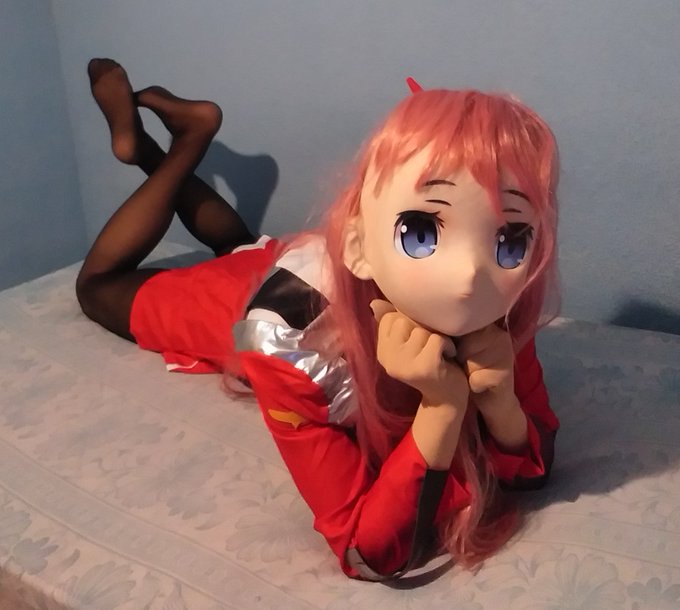 Darling~❤️ #zerotwo #DarlinginthefranXX #cosplay #anime #animegao #zentai #cute #doll #sexdoll #stockings<a href="/tag/zerotwo"class="tags">#zerotwo</a><a href="/tag/darlinginthefranxx"class="tags">#DarlinginthefranXX</a><a href="/tag/cosplay"class="tags">#cosplay</a><a href="/tag/cute"class="tags"><span>#cute</span></a><a href="/tag/sexy"class="tags"><span>#sexy</span></a><a href="/tag/doll"class="tags"><span>#doll</span></a><a href="/tag/anime"class="tags"><span>#anime</span></a><a href="/tag/stockings"class="tags"><span>#stockings</span></a><a href="/tag/thighs"class="tags"><span>#thighs</span></a><a href="/tag/kigurumi"class="tags"><span>#kigurumi</span></a>