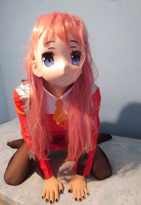 Darling~❤️ #zerotwo #DarlinginthefranXX #cosplay #anime #animegao #zentai #cute #doll #sexdoll #stockings<a href="/tag/zerotwo"class="tags">#zerotwo</a><a href="/tag/darlinginthefranxx"class="tags">#DarlinginthefranXX</a><a href="/tag/cosplay"class="tags">#cosplay</a><a href="/tag/cute"class="tags"><span>#cute</span></a><a href="/tag/sexy"class="tags"><span>#sexy</span></a><a href="/tag/doll"class="tags"><span>#doll</span></a><a href="/tag/anime"class="tags"><span>#anime</span></a><a href="/tag/stockings"class="tags"><span>#stockings</span></a><a href="/tag/thighs"class="tags"><span>#thighs</span></a><a href="/tag/kigurumi"class="tags"><span>#kigurumi</span></a>