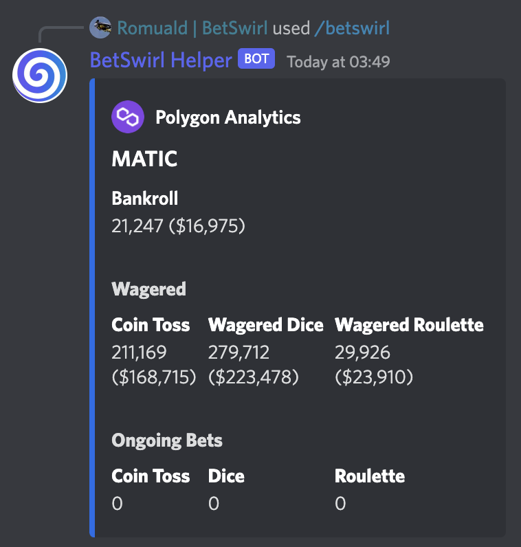 HogRomuald's tweet photo. - Discord community, bots...

https://t.co/hCFssSw02N https://t.co/kK0A123UF0