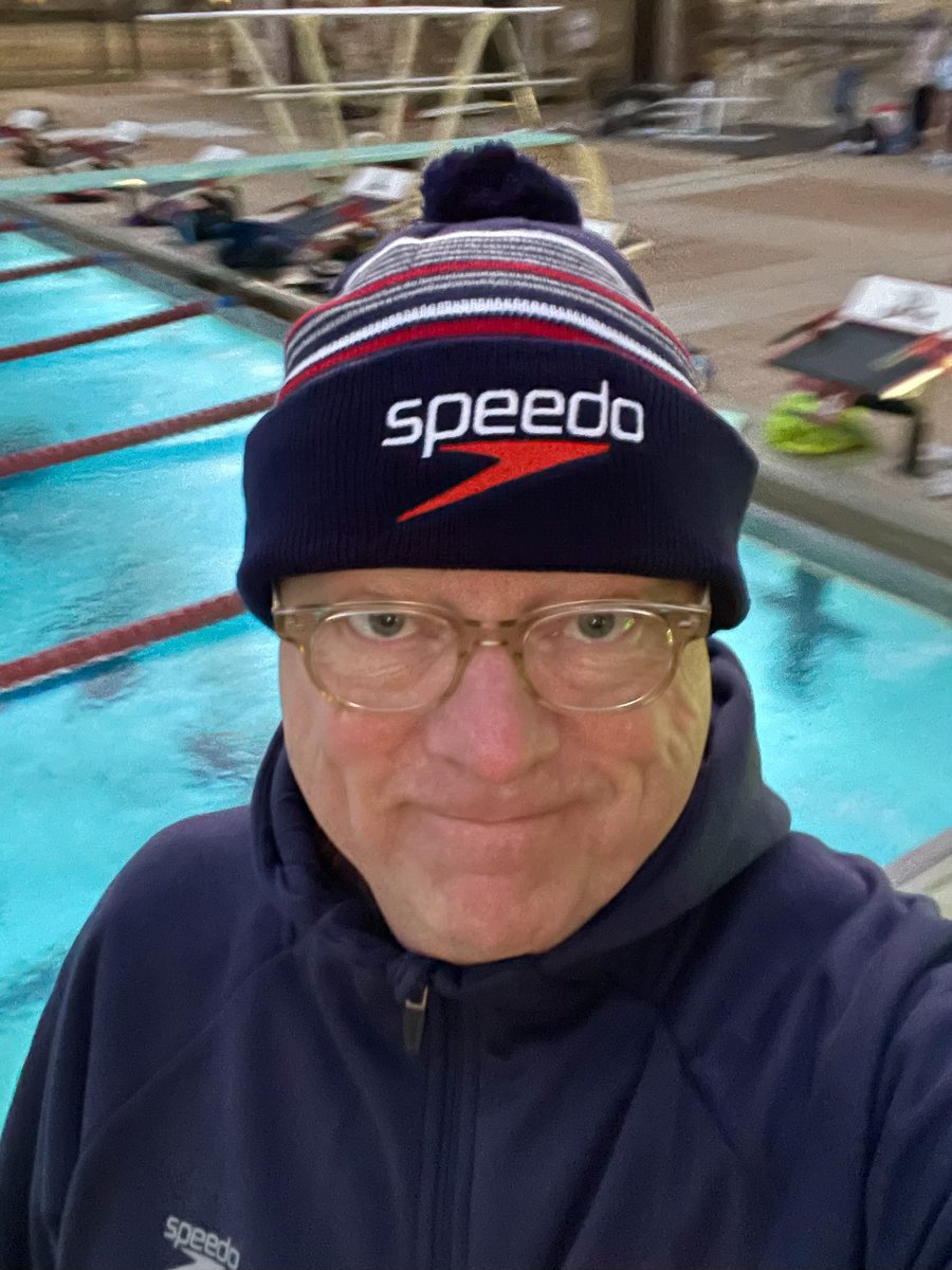 CoachDavidOrr's tweet photo. Stay warm, stay fast, stay fun. ๐
๐โ๏ธ#SpeedoUSA #TeamSpeedo #SWIMYAH #GoTigerSwim https://t.co/1NvqSuxEjA