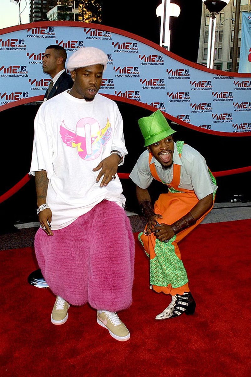 Outkast tweet media