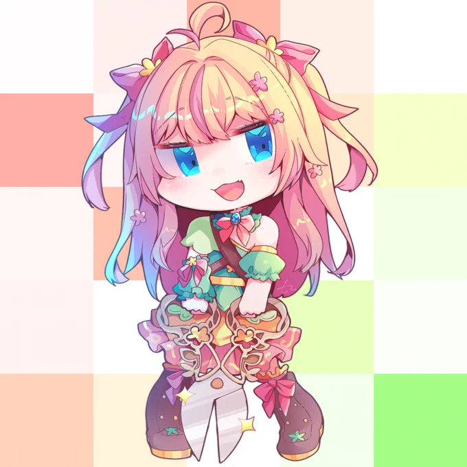でふぉるめ～#るーちゃんみてみて 