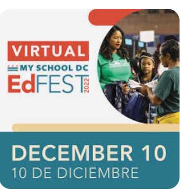 Stop by our virtual booth on Saturday, December 10th between 10am-1pm to learn more about the great things happening at Shepherd ES!