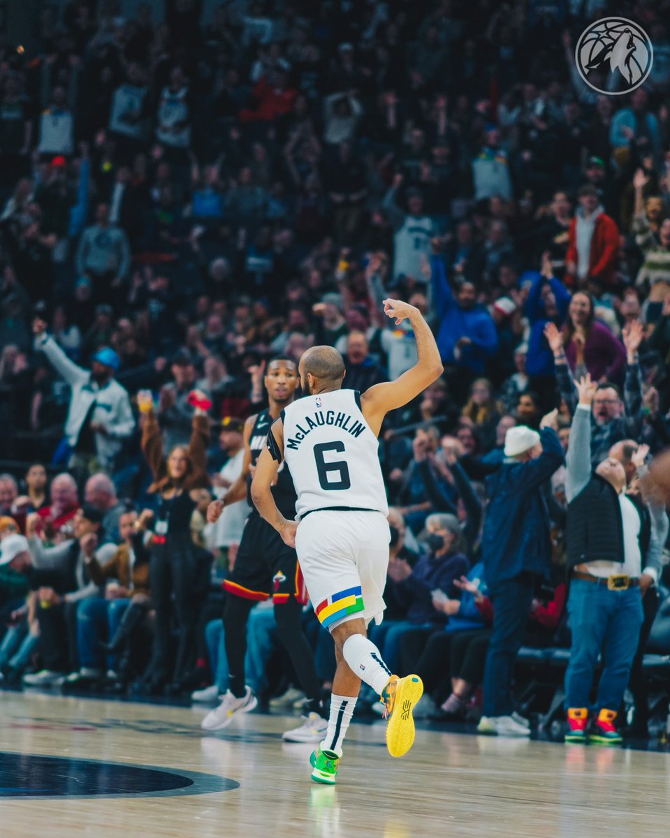 Timberwolves's tweet photo. RT IF YOU 💙 JMAC https://t.co/wjdoaEGI0Z