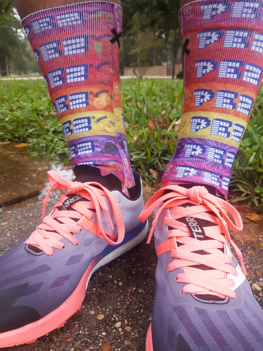 Pez Socks & Adidas Terrex Speed Ultra Trail 240 #pez #pezsocks #oddsoxofficial #oddsox @oddsoxofficial #popculture #ootd #sotd #socks #socksoftheday #adidasrunning #adidas @adidas #terrex #speedultra240 #speedultra #terrexspeedultra @adidasrunning  #shoes #shoesaddict #shoegame