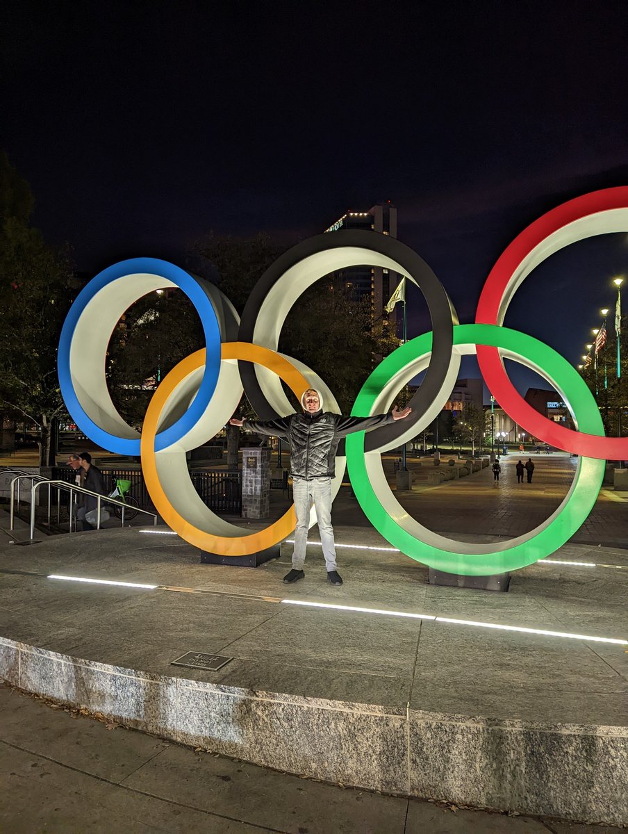 Cap_America1776's tweet photo. Achieved my lifelong dream of being  an Olympian https://t.co/cpGO1nq1om