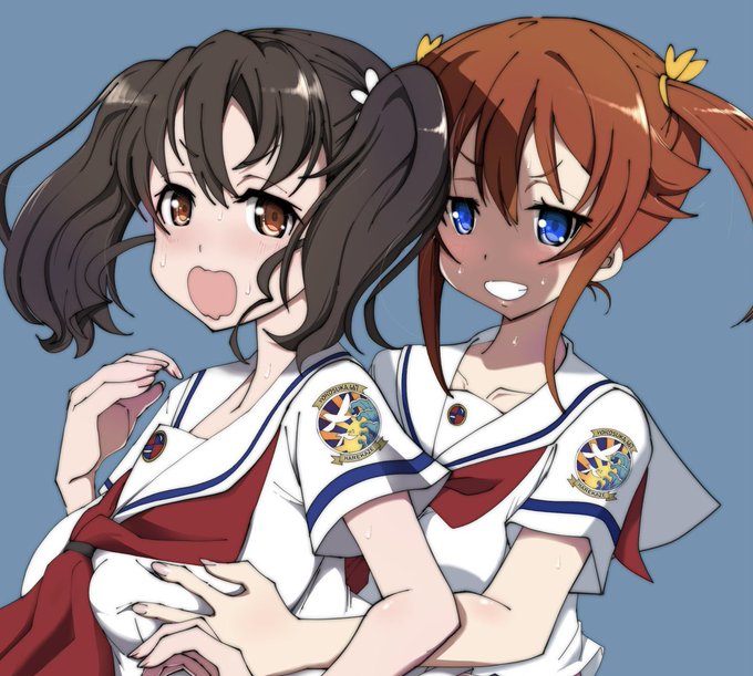 ミケリン #いいツインテールの日 