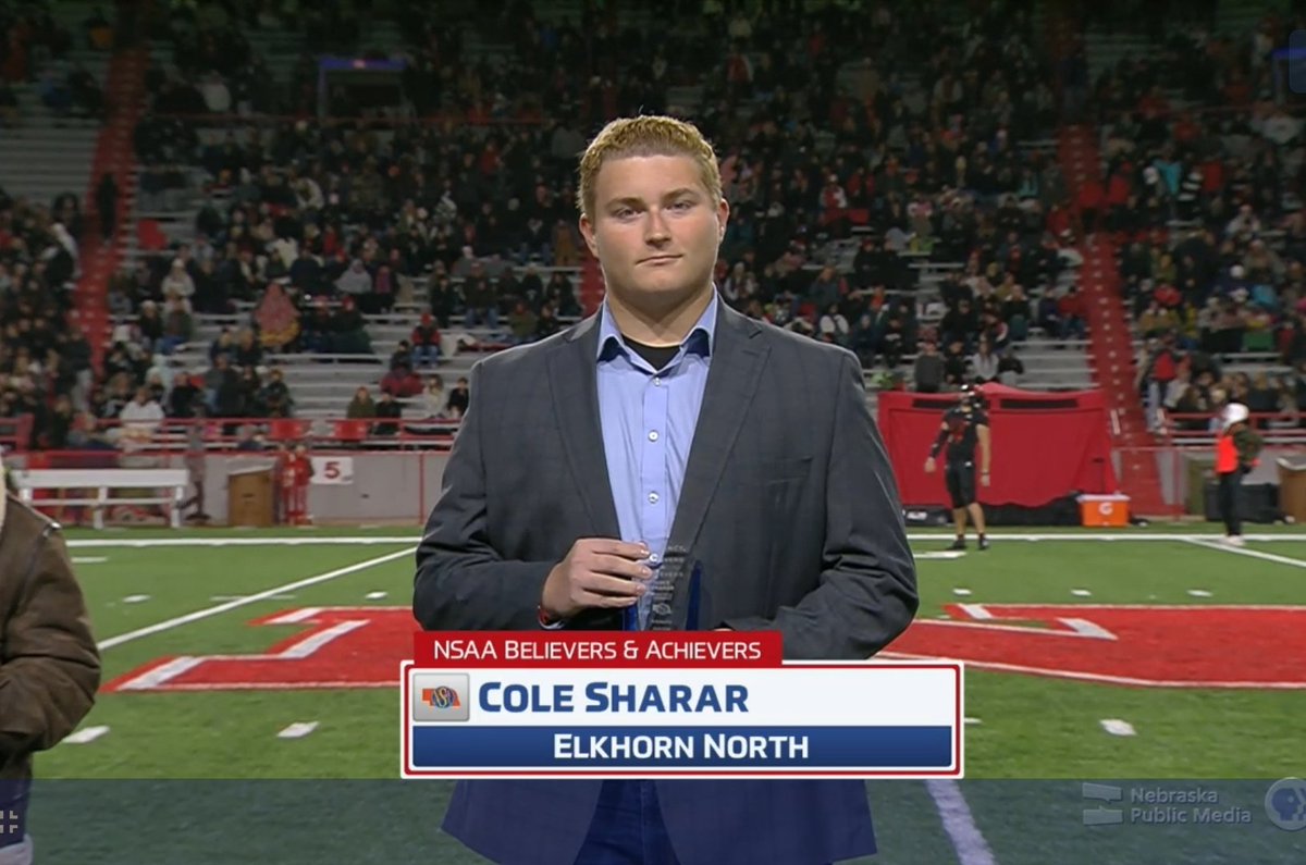 <a href="/csharar70/">Cole Sharar</a> Congrats my dude! Proud of everything you have accomplished!