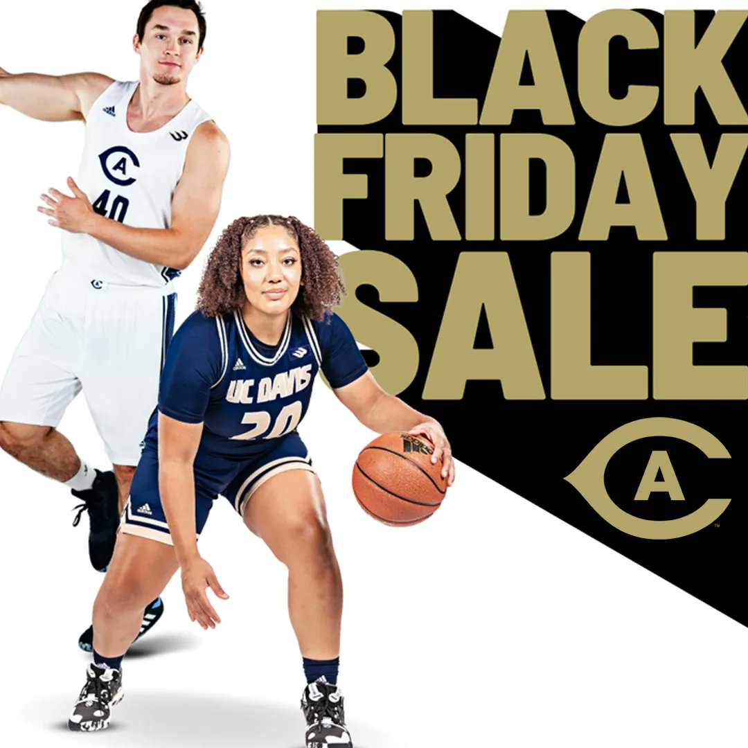 ucdavisaggies's tweet photo. Coming this Friday... awaken from your turkey coma and check back for some amazing deals on ticket packages and stocking stuffers for the coming holidays.  #GoAgs https://t.co/tjeXddZkCa